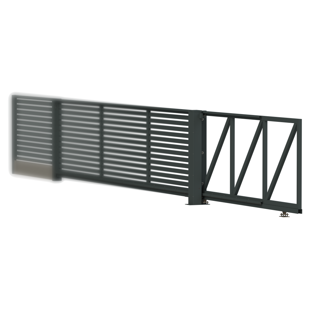 Konstrukcja bramy powyżej 6mb (do 8mb)